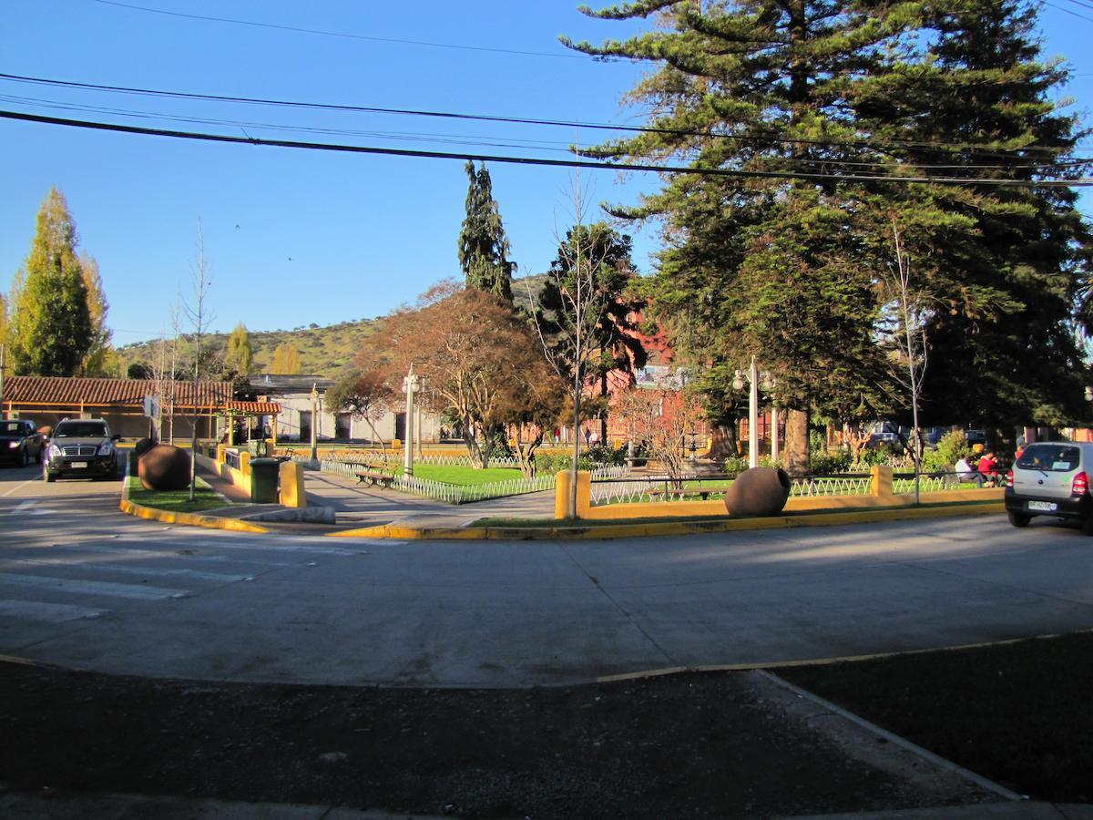 Hotel Plaza Malloa Dış mekan fotoğraf