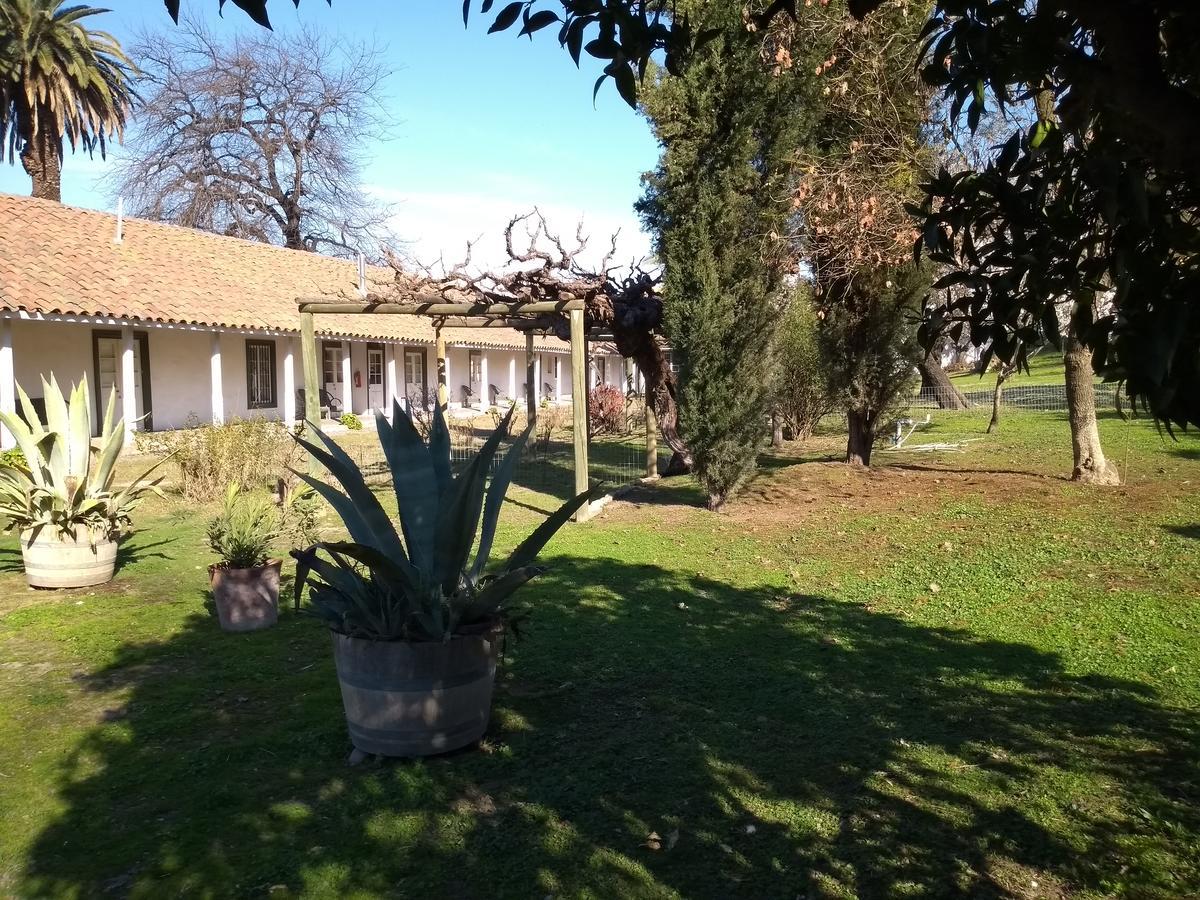 Hotel Plaza Malloa Dış mekan fotoğraf