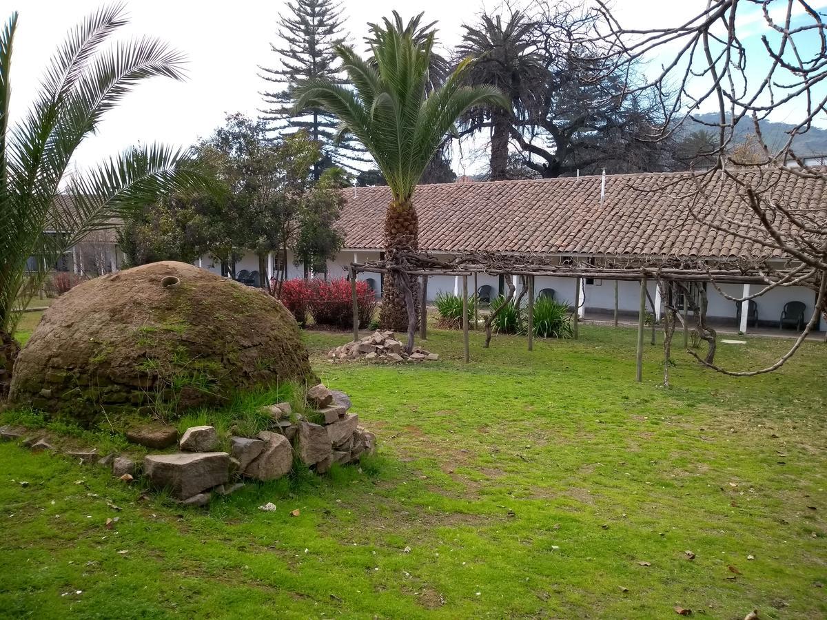 Hotel Plaza Malloa Dış mekan fotoğraf