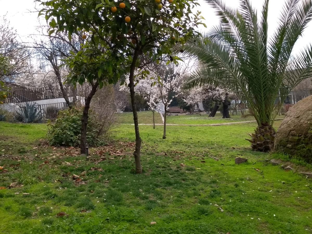 Hotel Plaza Malloa Dış mekan fotoğraf