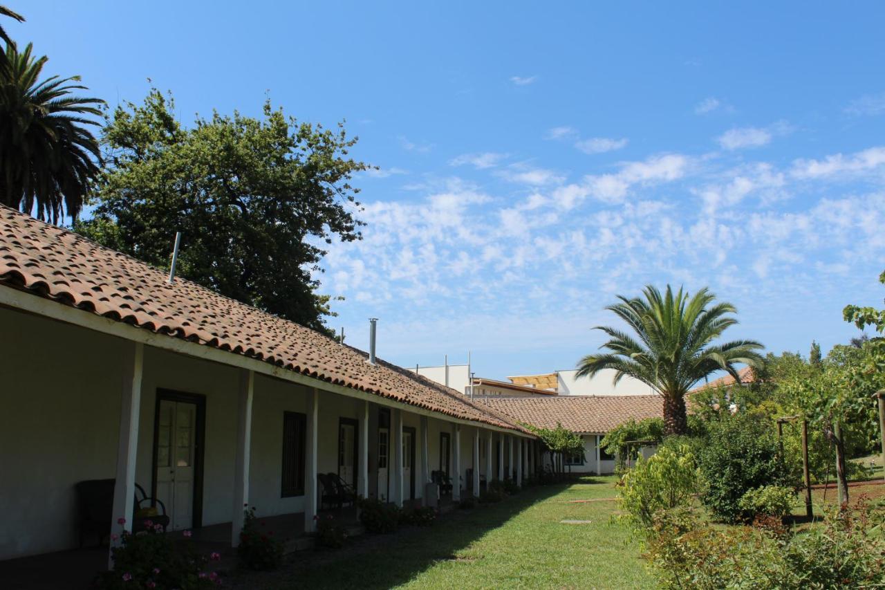 Hotel Plaza Malloa Dış mekan fotoğraf